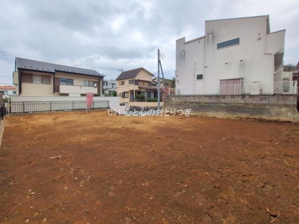 横浜市青葉区美しが丘5丁目　建築条件なし売地