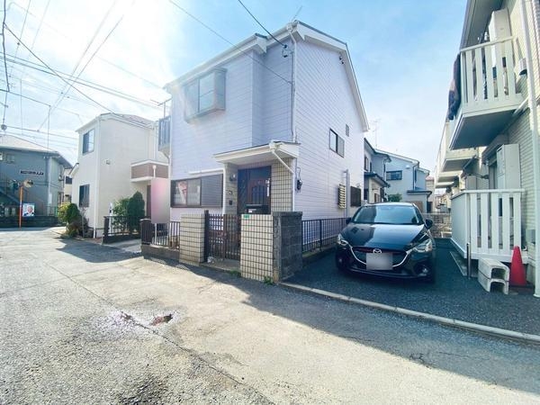 座間市ひばりが丘１丁目の中古一戸建て