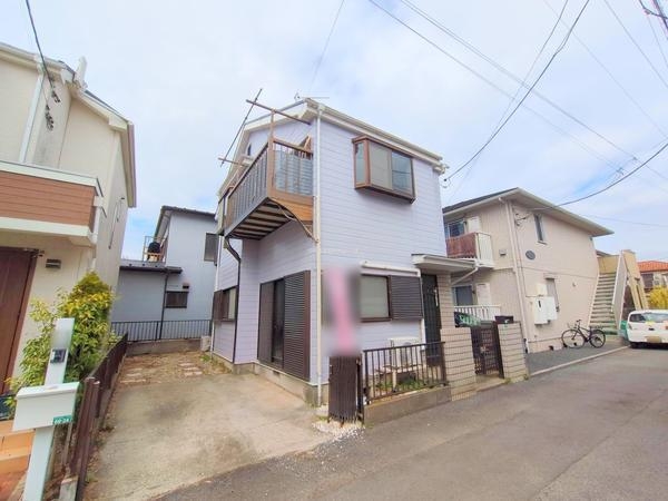 座間市ひばりが丘１丁目の中古一戸建て