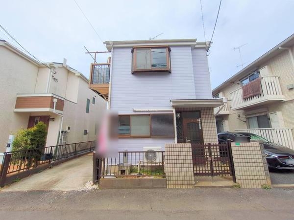 座間市ひばりが丘１丁目の中古一戸建て