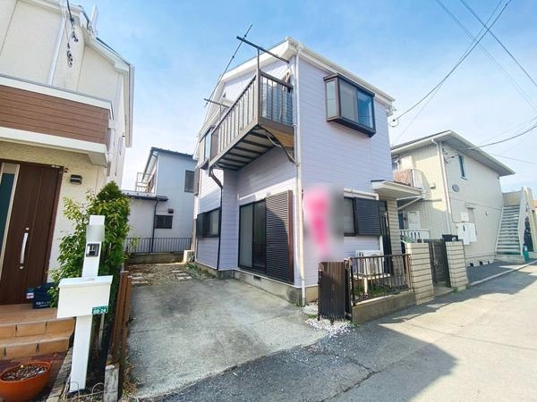 座間市ひばりが丘1丁目　中古戸建