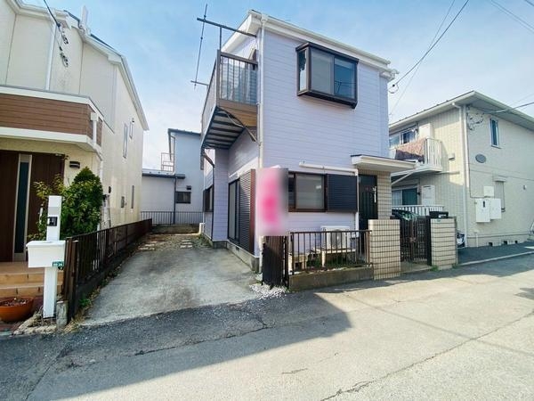 座間市ひばりが丘1丁目　中古戸建