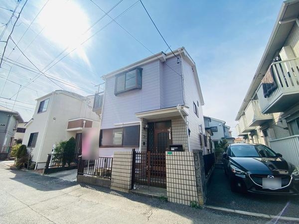 座間市ひばりが丘１丁目の中古一戸建て