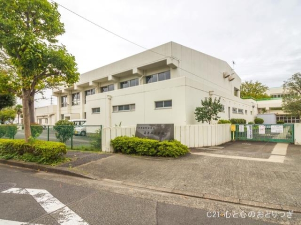 エステ・スクエア成瀬壱番館(町田市立南第二小学校)