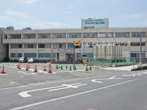 エステ・スクエア成瀬壱番館(一般社団法人日本厚生団長津田厚生総合病院)