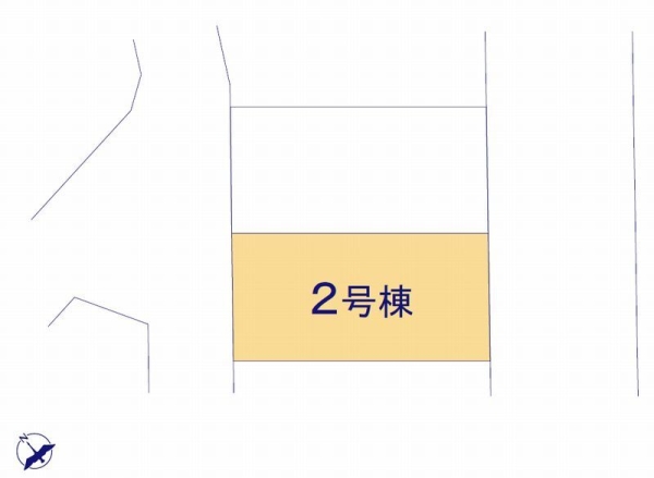 綾瀬市綾西2丁目　新築戸建　全2棟　2号棟