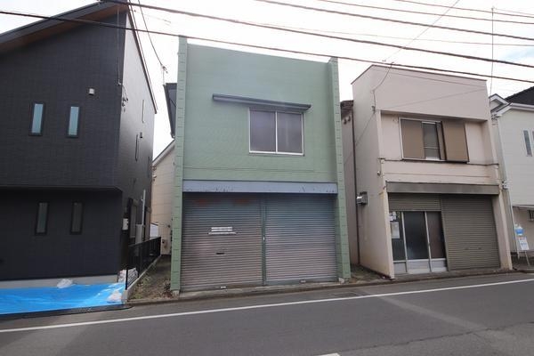座間市相武台3丁目　建築条件なし売地
