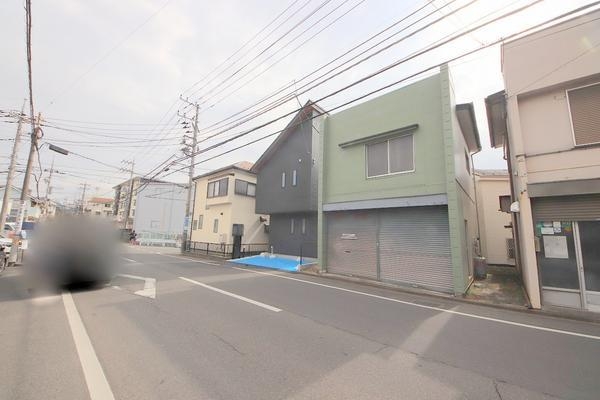 座間市相武台３丁目の土地