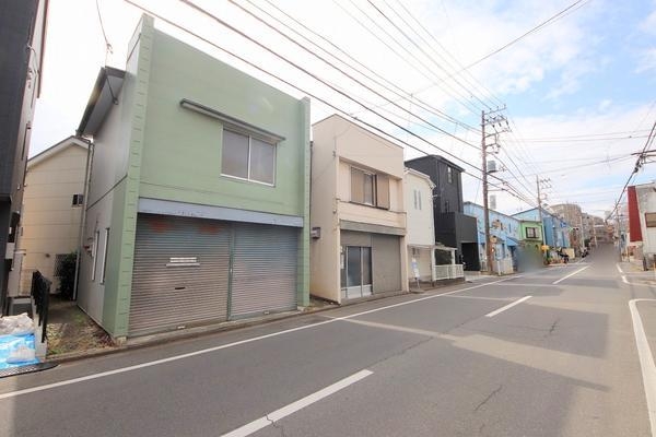座間市相武台３丁目の土地