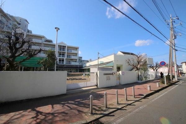 横浜市青葉区榎が丘3期 新築分譲住宅 B号棟(横浜市長津田保育園)