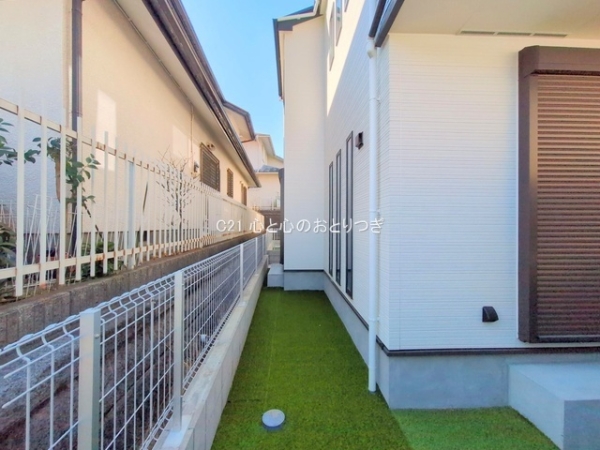 横浜市青葉区榎が丘3期　新築分譲住宅　B号棟
