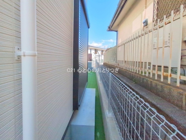 横浜市青葉区榎が丘3期　新築分譲住宅　B号棟