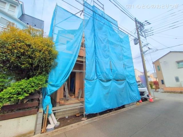 相模原市南区御園2丁目　新築分譲住宅