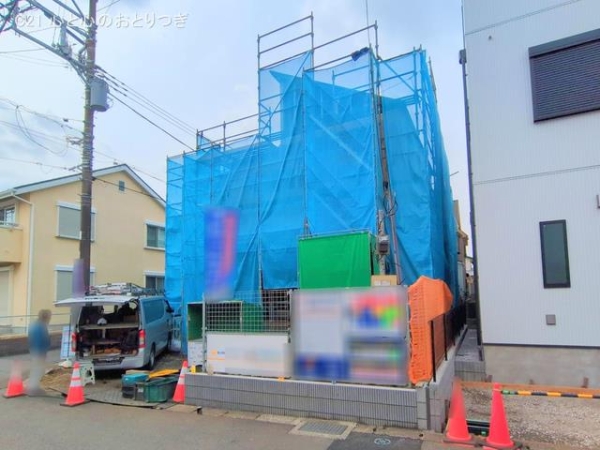 相模原市南区御園2丁目　新築分譲住宅
