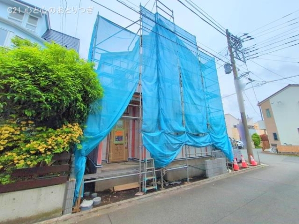 相模原市南区御園2丁目　新築分譲住宅