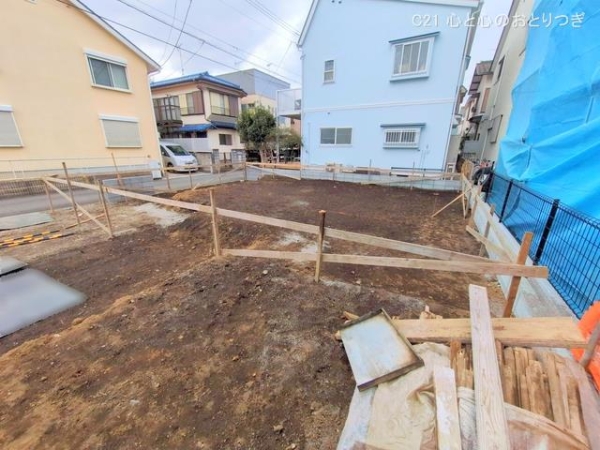 相模原市南区御園2丁目　新築分譲住宅