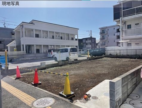 藤沢市湘南台１丁目　土地