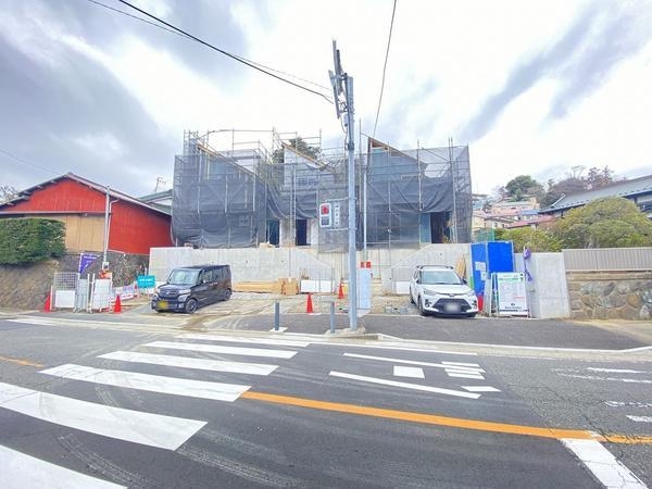 横浜市泉区岡津町　新築戸建　全３棟　3号棟