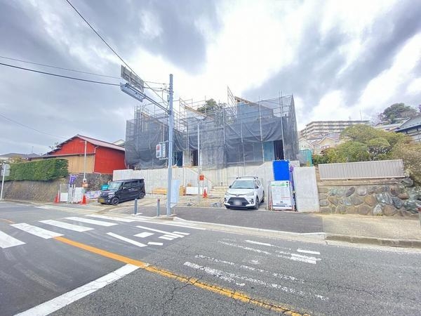 横浜市泉区岡津町　新築戸建　全３棟　3号棟