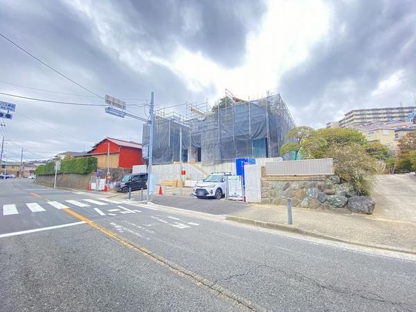 横浜市泉区岡津町　新築戸建　全３棟　3号棟