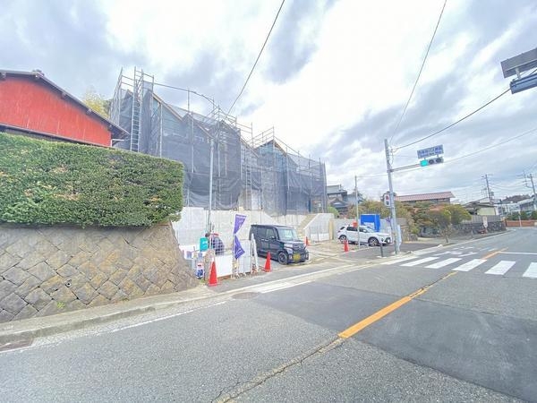 横浜市泉区岡津町　新築戸建　全３棟　3号棟