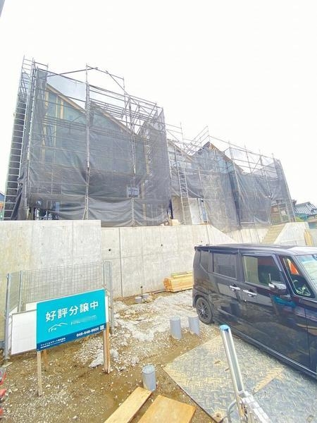 横浜市泉区岡津町　新築戸建　全３棟　3号棟