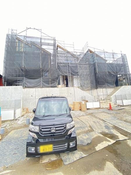 横浜市泉区岡津町　新築戸建　全３棟　3号棟