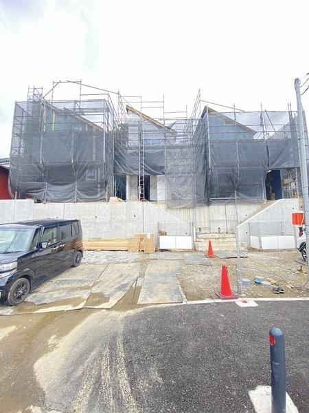 横浜市泉区岡津町　新築戸建　全３棟　3号棟