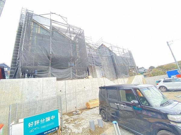 横浜市泉区岡津町　新築戸建　全３棟　3号棟