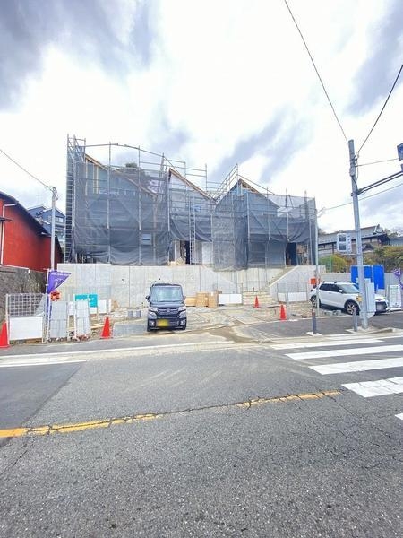 横浜市泉区岡津町　新築戸建　全３棟　3号棟