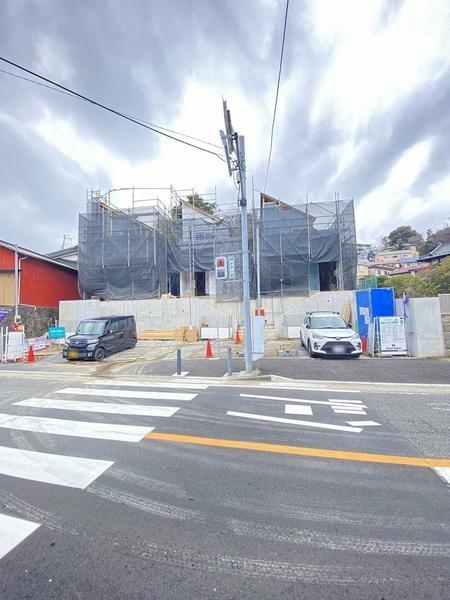 横浜市泉区岡津町　新築戸建　全３棟　3号棟