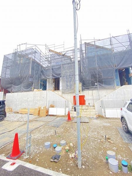 横浜市泉区岡津町　新築戸建　全３棟　3号棟