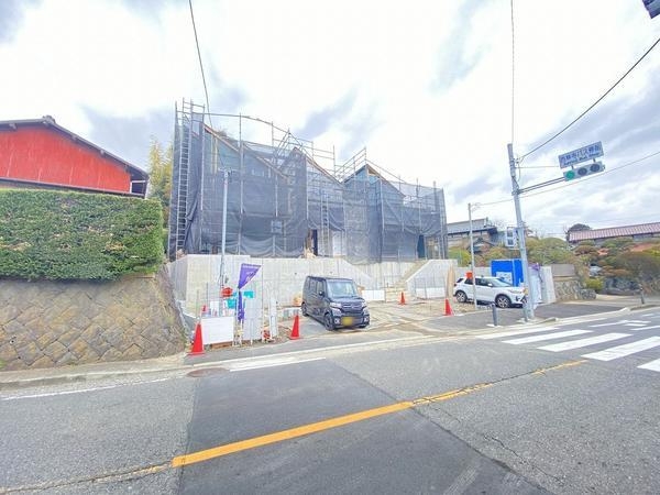 横浜市泉区岡津町　新築戸建　全３棟　3号棟