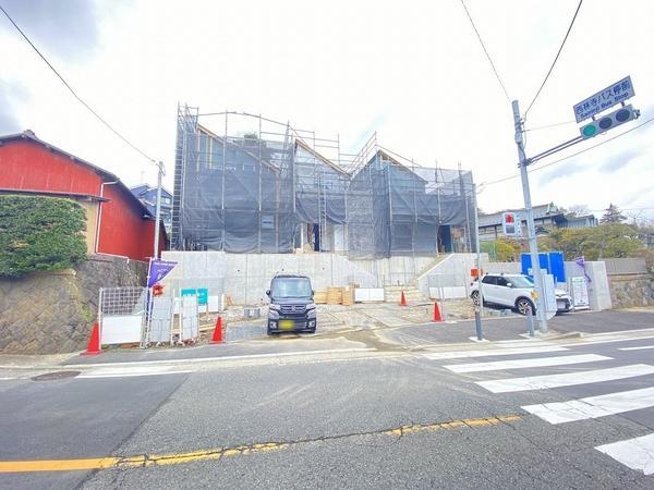 横浜市泉区岡津町　新築戸建　全３棟　3号棟