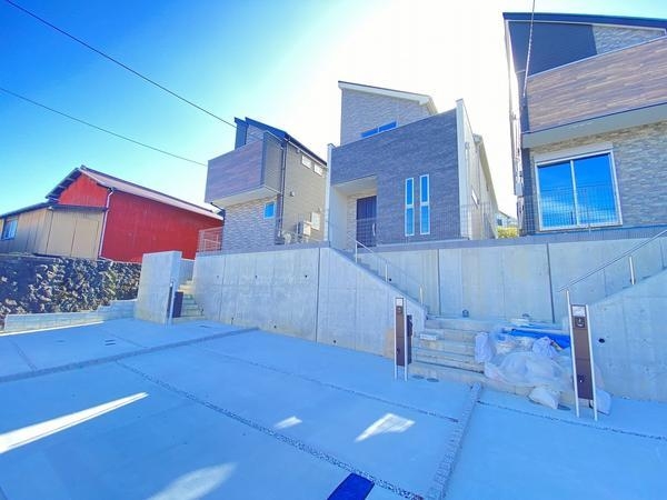 横浜市泉区岡津町　新築戸建　全３棟　2号棟