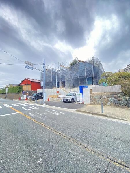 横浜市泉区岡津町　新築戸建　全３棟　１号棟
