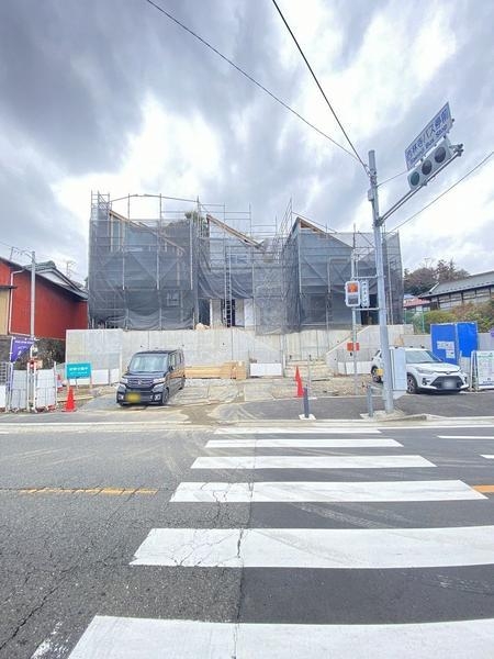 横浜市泉区岡津町　新築戸建　全３棟　１号棟