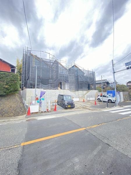 横浜市泉区岡津町　新築戸建　全３棟　１号棟