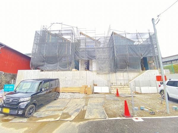 横浜市泉区岡津町　新築戸建　全３棟　１号棟