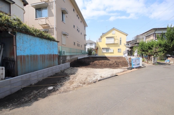 座間市緑ヶ丘4丁目第5　新築分譲住宅