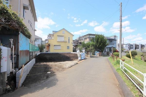 座間市緑ヶ丘4丁目第5　新築分譲住宅