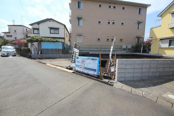 座間市緑ヶ丘4丁目第5　新築分譲住宅