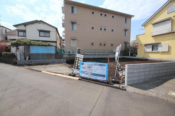 座間市緑ヶ丘4丁目第5　新築分譲住宅