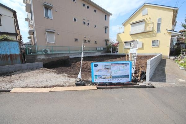 座間市緑ヶ丘4丁目第5　新築分譲住宅