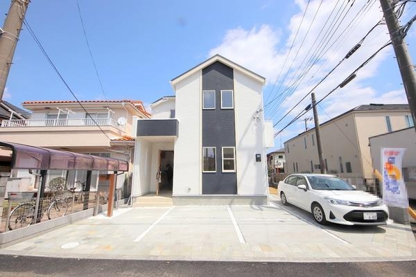 相模原市南区相南3丁目　新築分譲住宅