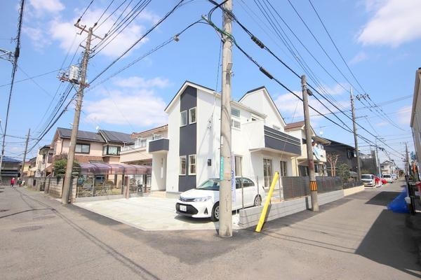 相模原市南区相南3丁目　新築分譲住宅
