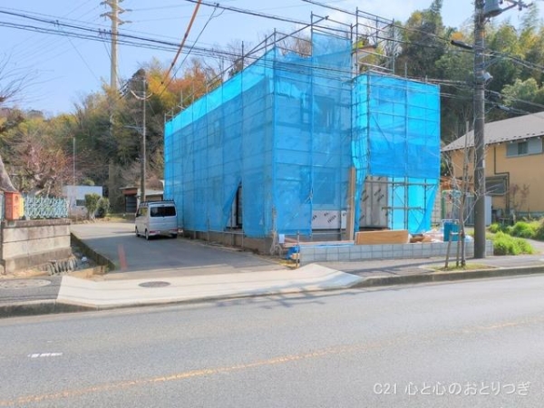 町田市下小山田町1期　新築分譲住宅