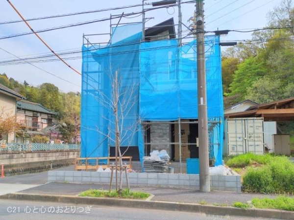 町田市下小山田町1期　新築分譲住宅