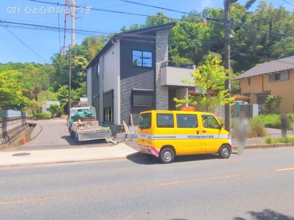 町田市下小山田町1期　新築分譲住宅