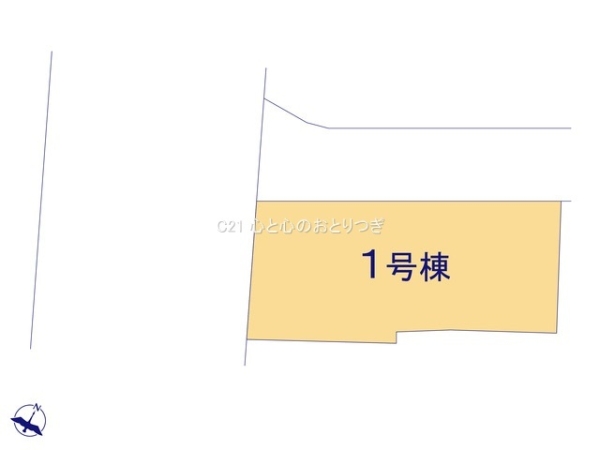 町田市下小山田町1期　新築分譲住宅